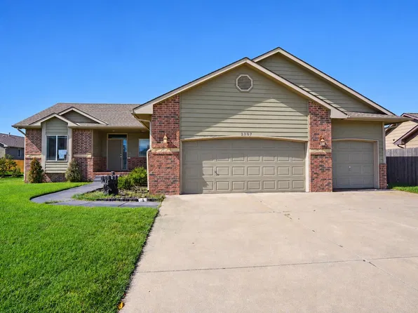 2307 S Tara Falls St, Wichita, KS 67207