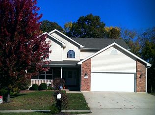 4903 Rainbow Trout Dr, Columbia, MO 65203