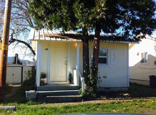 29 NE Baker St, Winston, OR 97496