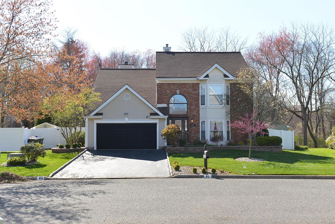 60 Society Hill Way, Tinton Falls, NJ 07724 Zillow