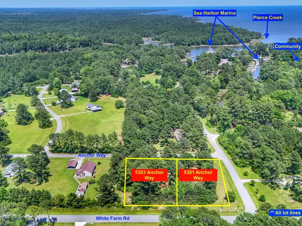 5301 Anchor Way #28, Oriental, NC 28571