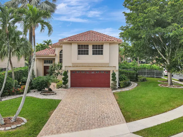 10381 Buena Ventura Drive, Boca Raton, FL 33498
