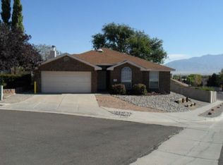 4505 Cactus Hills Pl NW, Albuquerque, NM 87114