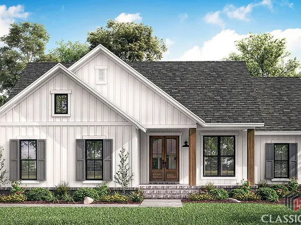 Tr 1 Laurel Avenue, Comer, GA 30629