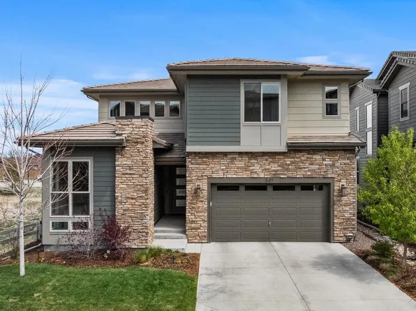 507 Red Thistle Drive, Highlands Ranch, CO 80126