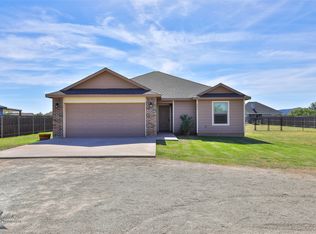 253 Foxtrot Ln, Abilene, TX 79602