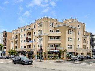 11551 Santa Monica Blvd #PENTHOUSE D, Los Angeles, CA 90025