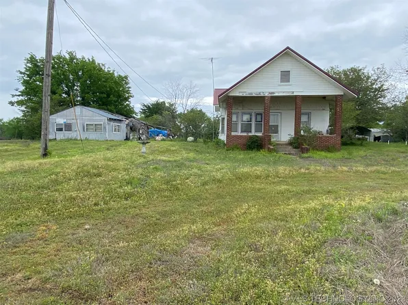 21174 E Highway 9, Keota, OK 74941