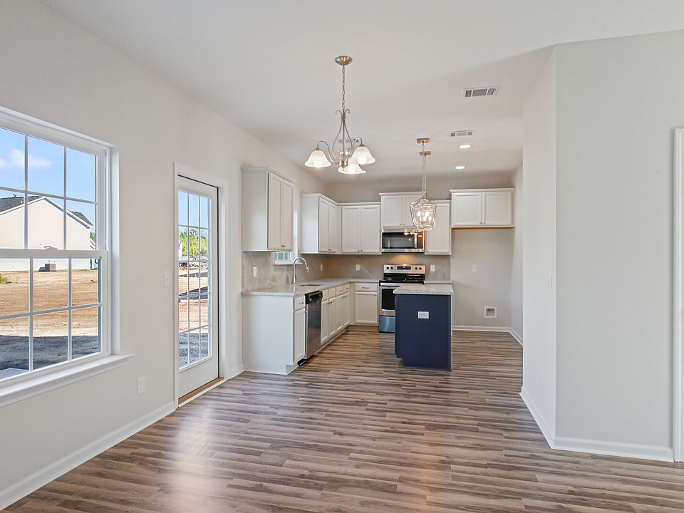 Sunbury Plan, The Village at Sassafras, Allenhurst, GA 31301 Zillow