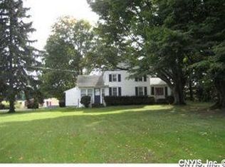 1206 Hencoop Rd, Skaneateles, NY 13152