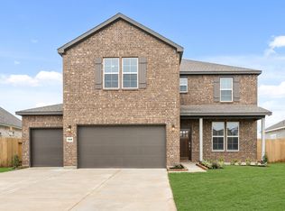 668 Woodhaven Lakes Dr, La Marque, TX 77568