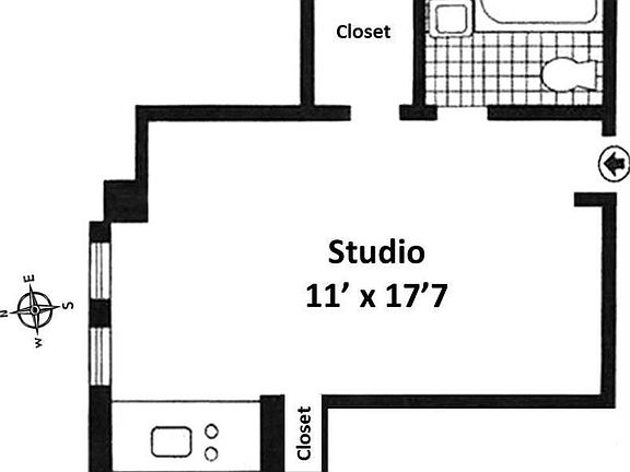 5th image of 45 Tudor City Pl APT 2009