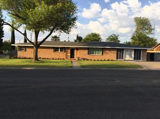 1801 W 6th St, Fort Stockton, TX 79735