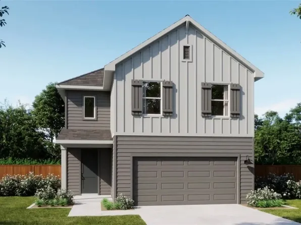 236 Langhorne Bnd, Liberty Hill, TX 78642