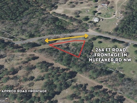 3rd image of 0 Huffaker Rd NW