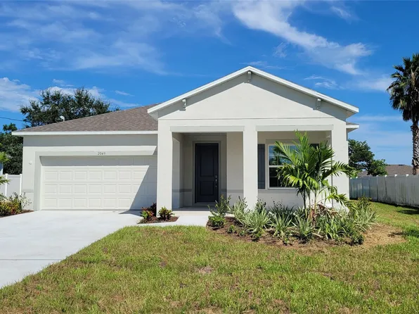 2049 SE Aneci Street, Port St Lucie, FL 34984