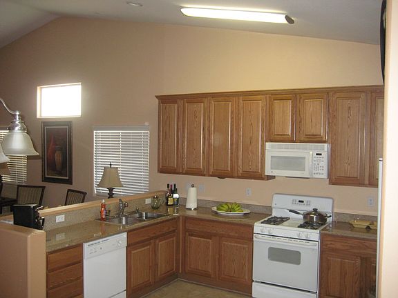 Granite countertops