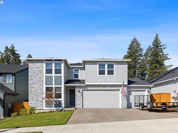 2165 NE Currin Creek Dr, Estacada, OR 97023