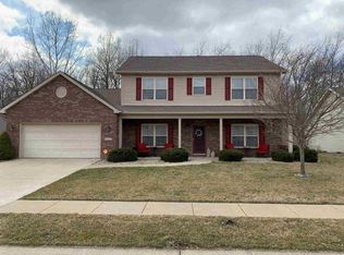 4428 Fiddlesticks Dr, Lafayette, IN 47909