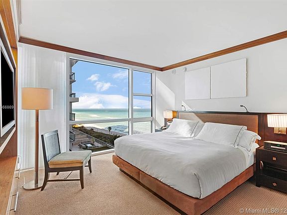 2nd image of 6801 Collins Ave #909