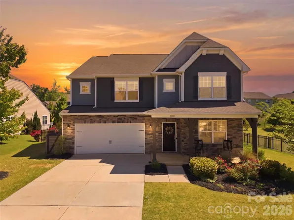 11115 Grenfell Ave, Huntersville, NC 28078