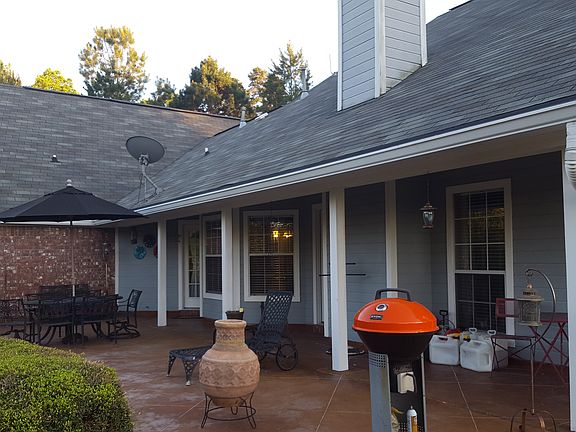 Back Patio