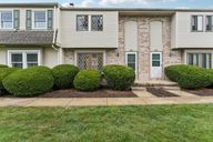 Front of Townhouse