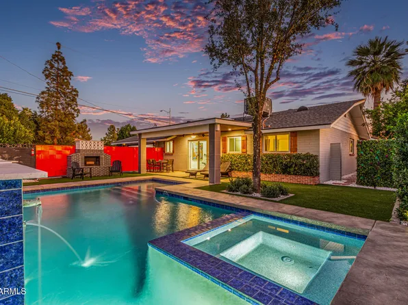 8344 E HAZELWOOD Street, Scottsdale, AZ 85251