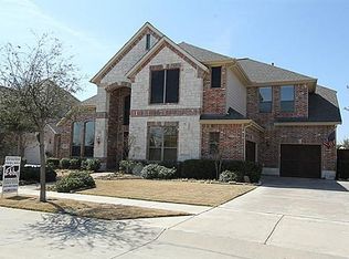 9459 Crane St, Argyle, TX 76226