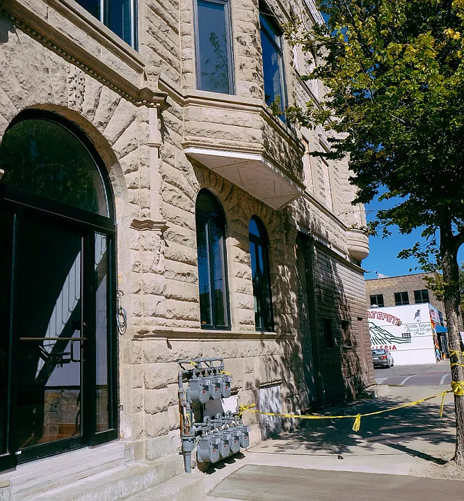 Building Photo