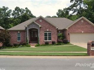 1203 Claycut Cir, N Little Rock, AR 72116