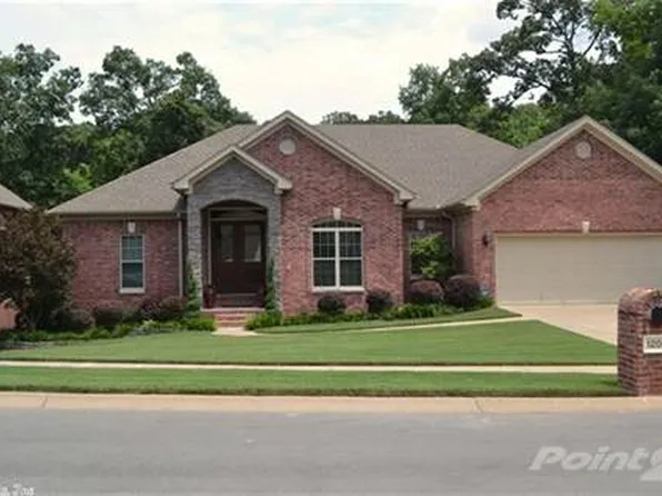 1203 Claycut Cir, N Little Rock, AR 72116