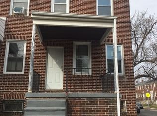 3522 Cliftmont Ave, Baltimore, MD 21213