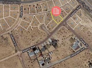 Adams Ave, California City, CA