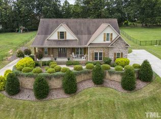 382 Willow Ridge Ln, Winston Salem, NC 27127