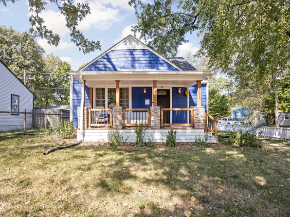 2224 E Pleasant Run Parkway North Dr, Indianapolis, IN 46203