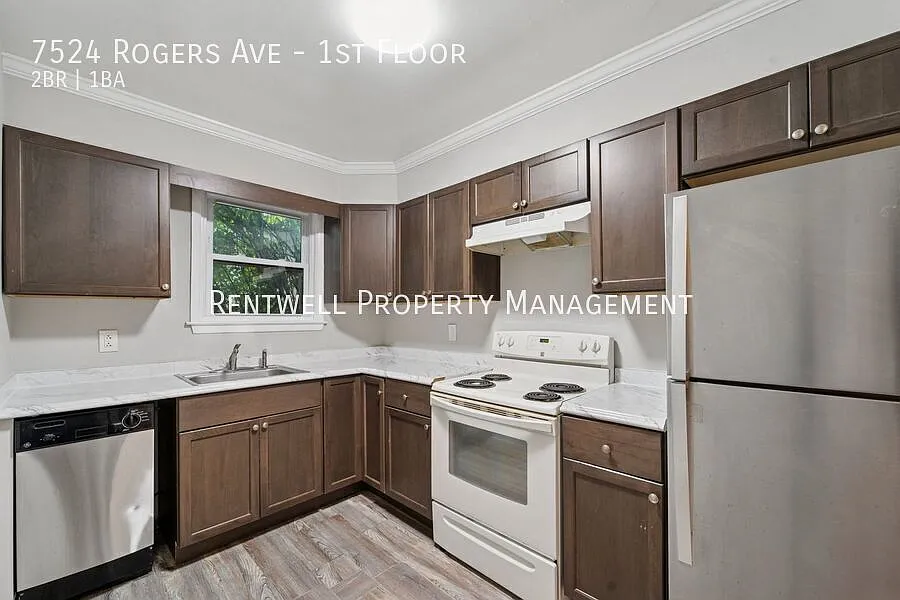 7524 Rogers Ave #1