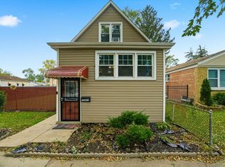 12412 S Lincoln St, Calumet Park, IL 60827