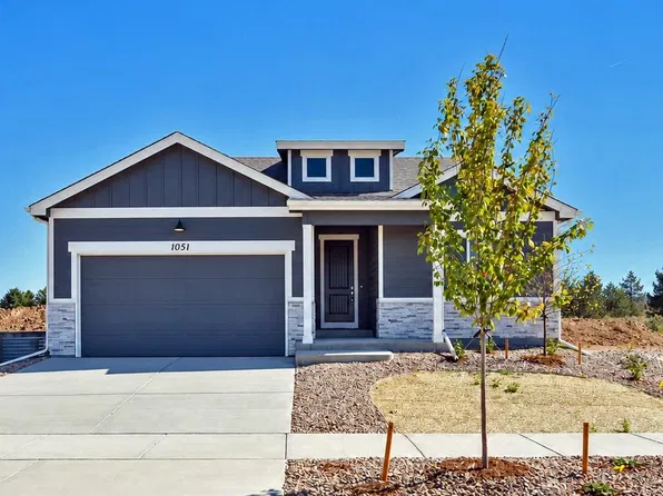 1051 Crown Sparrow St, Johnstown, CO 80534
