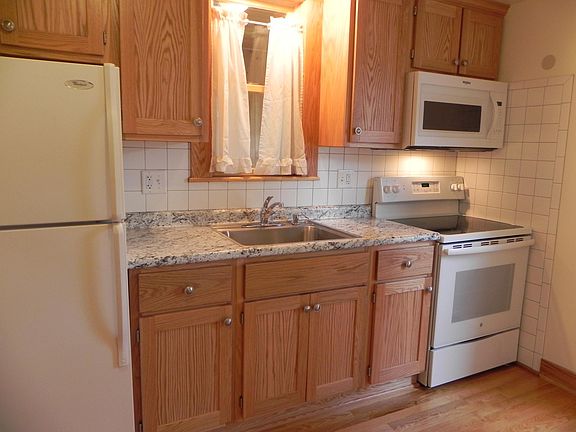 Kitchen area
