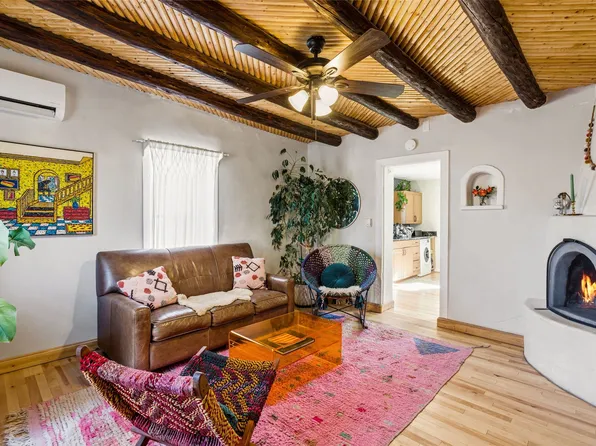 122 W Buena Vista St, Santa Fe, NM 87505