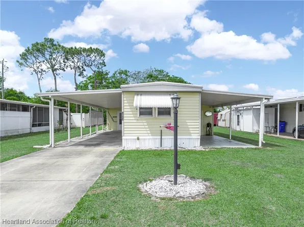 2413 Georgia St, Sebring, FL 33870