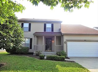 436 Kestrel Dr, Blacklick, OH