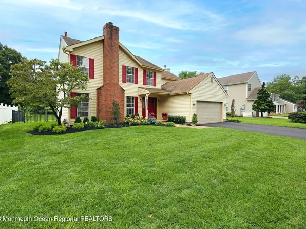 40 Branson Drive, Lincroft, NJ 07738
