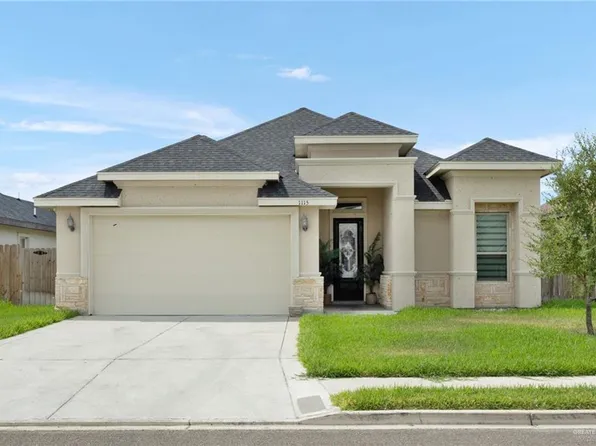 1115 Boulder Dr, Alamo, TX 78516