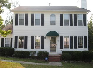 3820 Trappers Run Dr, Matthews, NC 28105