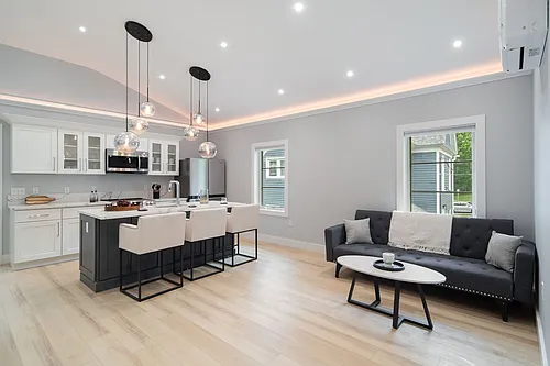 Floor plan 601-2F