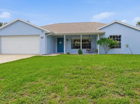 3265 Quarter St, North Port, FL 34288