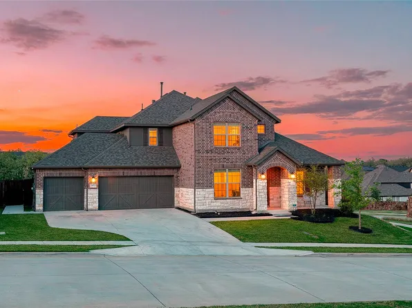 10713 Smoky Oak Trl, Argyle, TX 76226