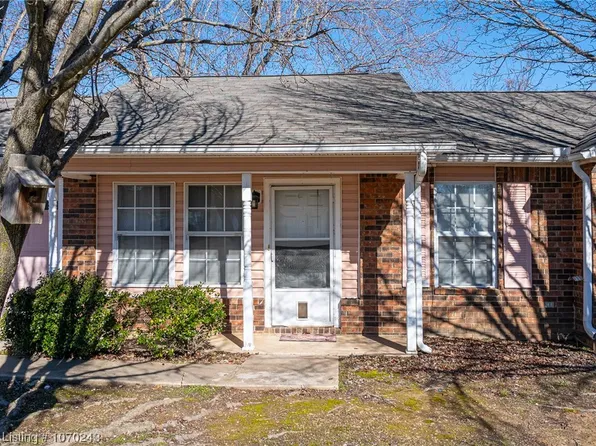 1822 Cherrybark Dr, Greenwood, AR 72936